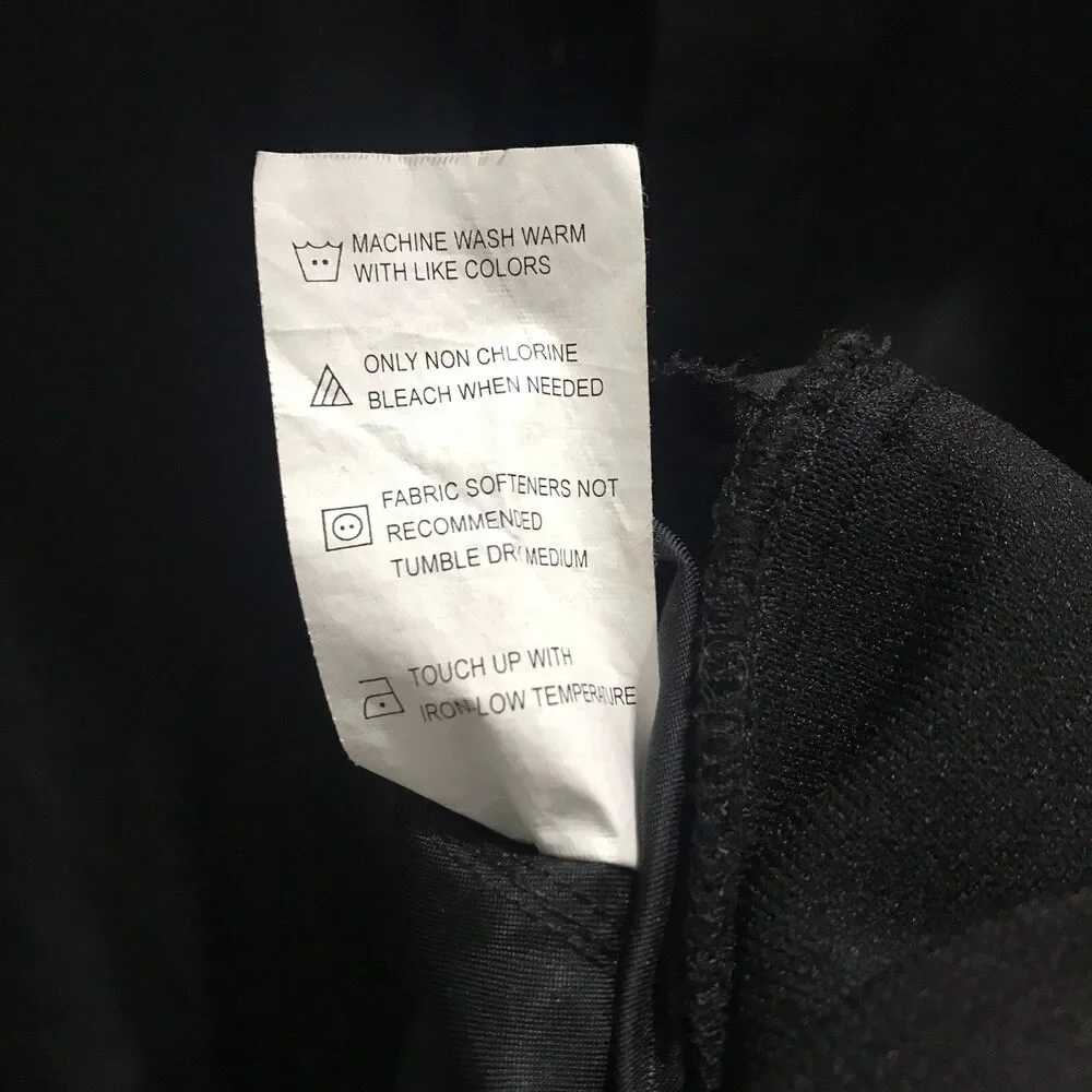 Zero Restriction Golf‎ Jacket Men Large Windbreaker 1/4 3 Snap Buttons Pullover - Picture 6 of 11